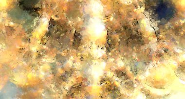 Tuval üzerinde etkileyici fırçalanmış resim. Soyut doku. 2D çizim. Geniş fırça darbeleri. Modern dijital sanat. Çağdaş fırça. Modern ifade. Popüler biçim boyanmış resim.