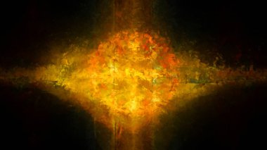 Tuval üzerinde etkileyici fırçalanmış resim. Soyut doku. 2D çizim. Geniş fırça darbeleri. Modern dijital sanat. Çağdaş fırça. Modern ifade. Popüler biçim boyanmış resim.