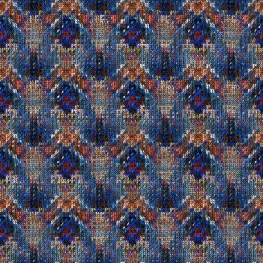 Kusursuz renksiz örülmüş kumaş dokusu. Örgü desen arkaplanı.