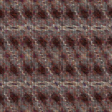 Kusursuz renksiz örülmüş kumaş dokusu. Örgü desen arkaplanı.