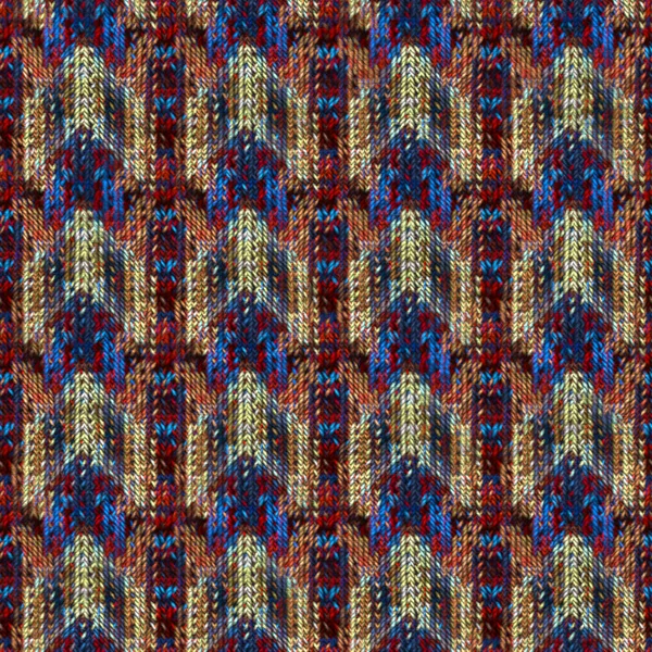 Kusursuz renksiz örülmüş kumaş dokusu. Örgü desen arkaplanı.