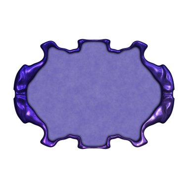 Çerçeve kağıdı. Kart, davetiye ya da albüm olarak harika bir kullanım. Fantezi 3D çizim arka planı. Zarif duvar kâğıdı. Metnin için şablon.