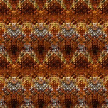 Kusursuz renksiz örülmüş kumaş dokusu. Örgü desen arkaplanı.