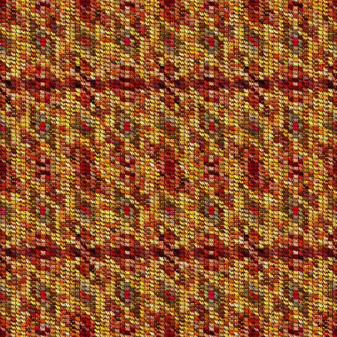 Kusursuz renksiz örülmüş kumaş dokusu. Örgü desen arkaplanı.