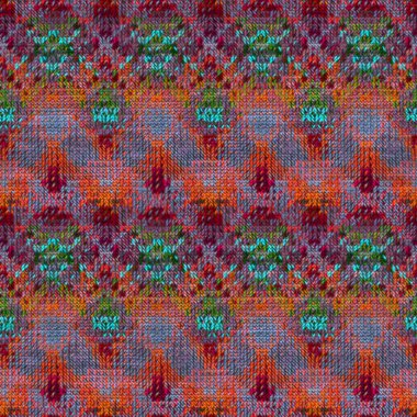 Kusursuz renksiz örülmüş kumaş dokusu. Örgü desen arkaplanı.