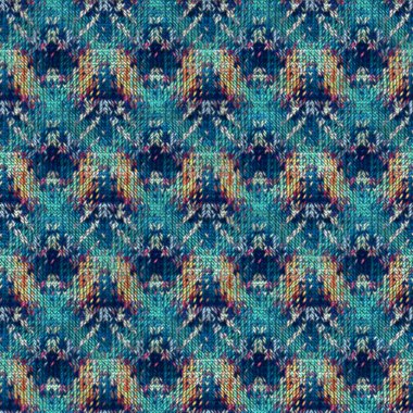 Kusursuz renksiz örülmüş kumaş dokusu. Örgü desen arkaplanı.