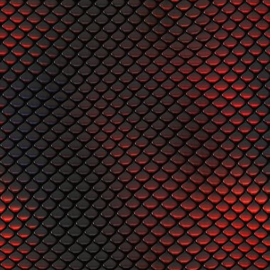 Kusursuz bir fantezi modeli. Sürüngen dokusu. Renkli ve canlı fayanslar. Egzotik fayanslı yüzey. Doğa baskısı.