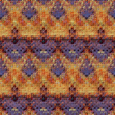 Kusursuz renksiz örülmüş kumaş dokusu. Örgü desen arkaplanı.