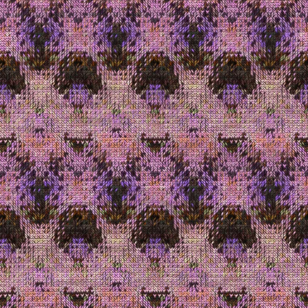 Kusursuz renksiz örülmüş kumaş dokusu. Örgü desen arkaplanı.