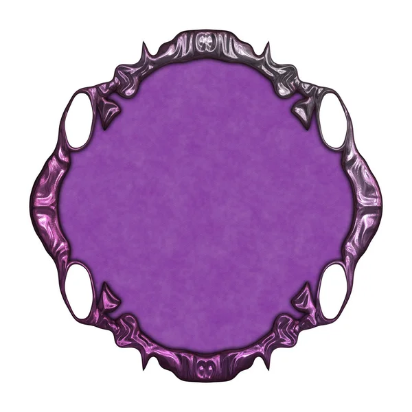 Çerçeve kağıdı. Kart, davetiye ya da albüm olarak harika bir kullanım. Fantezi 3D çizim arka planı. Zarif duvar kâğıdı. Metnin için şablon.