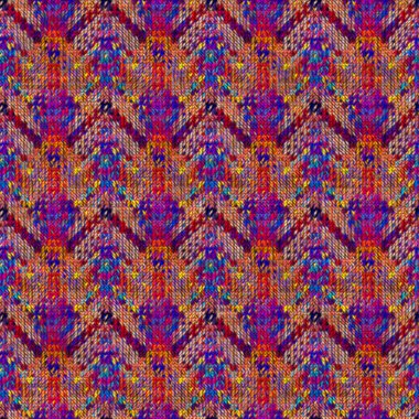 Kusursuz renksiz örülmüş kumaş dokusu. Örgü desen arkaplanı.