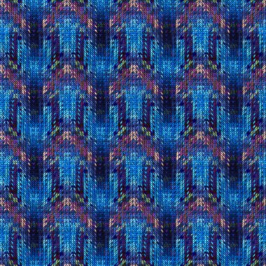 Kusursuz renksiz örülmüş kumaş dokusu. Örgü desen arkaplanı.