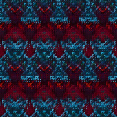 Kusursuz renksiz örülmüş kumaş dokusu. Örgü desen arkaplanı.