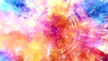 Tuval üzerinde etkileyici fırçalanmış resim. Soyut doku. 2D çizim. Geniş fırça darbeleri. Modern dijital sanat. Çağdaş fırça. Modern ifade. Popüler biçim boyanmış resim.