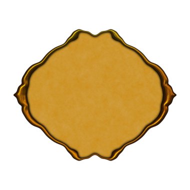 Çerçeve kağıdı. Kart, davetiye ya da albüm olarak harika bir kullanım. Fantezi 3D çizim arka planı. Zarif duvar kâğıdı. Metnin için şablon.