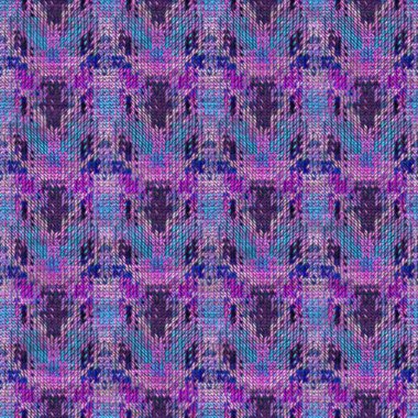 Kusursuz renksiz örülmüş kumaş dokusu. Örgü desen arkaplanı.