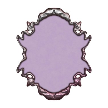 Çerçeve kağıdı. Kart, davetiye ya da albüm olarak harika bir kullanım. Fantezi 3D çizim arka planı. Zarif duvar kâğıdı. Metnin için şablon.