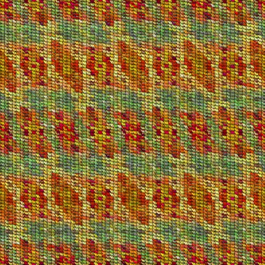 Kusursuz renksiz örülmüş kumaş dokusu. Örgü desen arkaplanı.