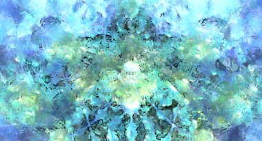 Tuval üzerinde etkileyici fırçalanmış resim. Soyut doku. 2D çizim. Geniş fırça darbeleri. Modern dijital sanat. Çağdaş fırça. Modern ifade. Popüler biçim boyanmış resim.