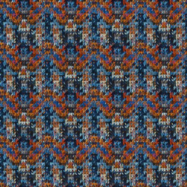 Kusursuz renksiz örülmüş kumaş dokusu. Örgü desen arkaplanı.