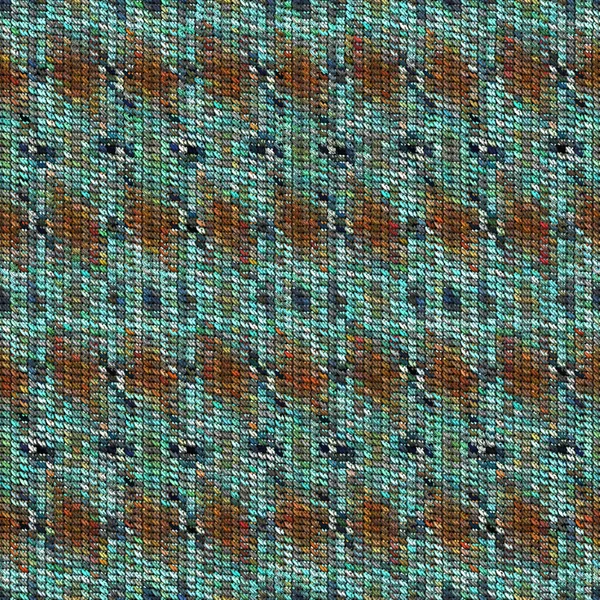 Textura Tricotată Fără Sudură Colorată Tricot Fundal Model — Fotografie, imagine de stoc