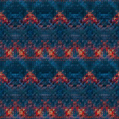 Kusursuz renksiz örülmüş kumaş dokusu. Örgü desen arkaplanı.