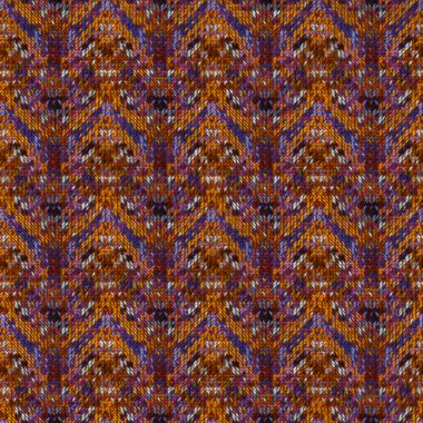 Kusursuz renksiz örülmüş kumaş dokusu. Örgü desen arkaplanı.