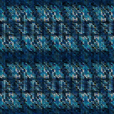 Kusursuz renksiz örülmüş kumaş dokusu. Örgü desen arkaplanı.