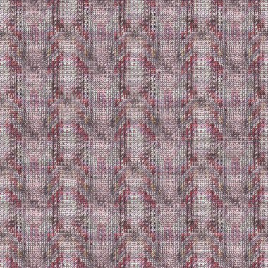 Kusursuz renksiz örülmüş kumaş dokusu. Örgü desen arkaplanı.