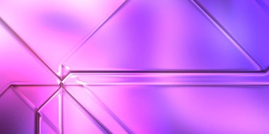 Üç boyutlu metalik panel dokusu. Renkli, parlak, soyut duvar kağıdı. Geometrik teknolojik parlak yansıtıcı arkaplan.