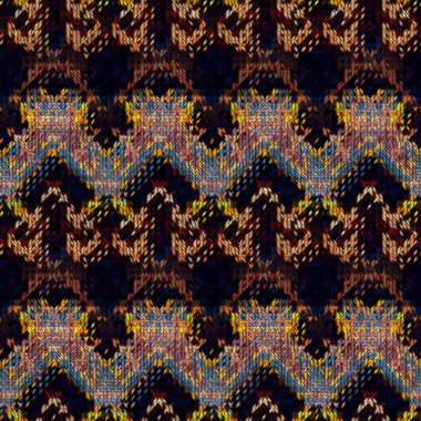 Kusursuz renksiz örülmüş kumaş dokusu. Örgü desen arkaplanı.