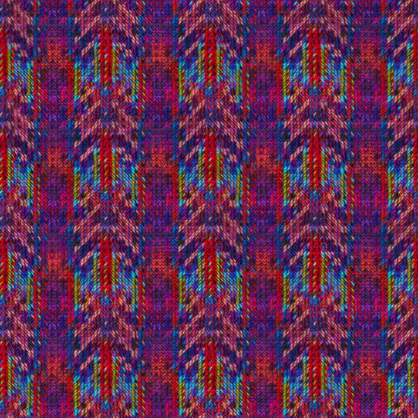 Kusursuz renksiz örülmüş kumaş dokusu. Örgü desen arkaplanı.