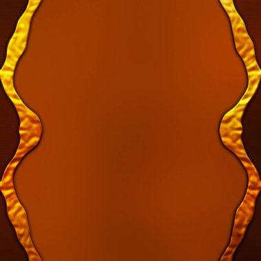 Çerçeve kağıdı. Kart, davetiye ya da albüm olarak harika bir kullanım. Fantezi 3D çizim arka planı. Zarif duvar kâğıdı. Metnin için şablon.