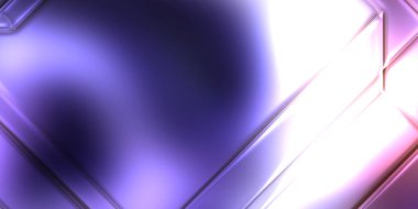 Üç boyutlu metalik panel dokusu. Renkli, parlak, soyut duvar kağıdı. Geometrik teknolojik parlak yansıtıcı arkaplan.