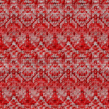 Kusursuz renksiz örülmüş kumaş dokusu. Örgü desen arkaplanı.