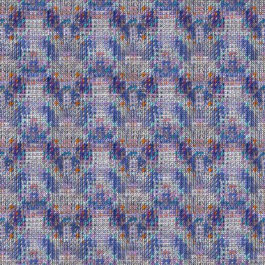 Kusursuz renksiz örülmüş kumaş dokusu. Örgü desen arkaplanı.