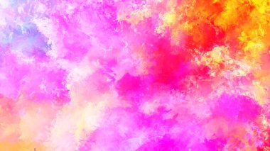 Tuval üzerinde etkileyici fırçalanmış resim. Soyut doku. 2D çizim. Geniş fırça darbeleri. Modern dijital sanat. Çağdaş fırça. Modern ifade. Popüler biçim boyanmış resim.