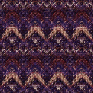 Kusursuz renksiz örülmüş kumaş dokusu. Örgü desen arkaplanı.