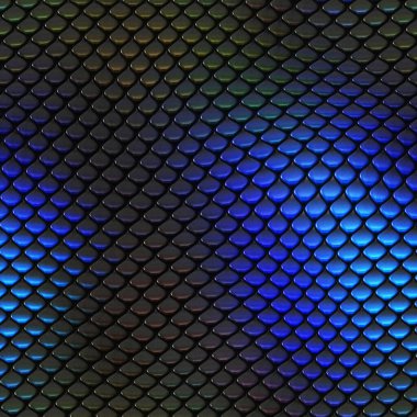 Kusursuz bir fantezi modeli. Sürüngen dokusu. Renkli ve canlı fayanslar. Egzotik fayanslı yüzey. Doğa baskısı.