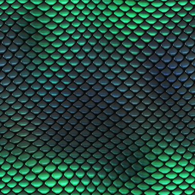 Kusursuz bir fantezi modeli. Sürüngen dokusu. Renkli ve canlı fayanslar. Egzotik fayanslı yüzey. Doğa baskısı.