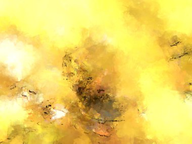 Tuval üzerinde etkileyici fırçalanmış resim. Soyut doku. 2D çizim. Geniş fırça darbeleri. Modern dijital sanat. Çağdaş fırça. Modern ifade. Popüler biçim boyanmış resim.