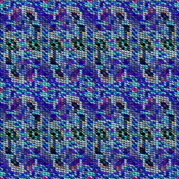 Kusursuz renksiz örülmüş kumaş dokusu. Örgü desen arkaplanı.