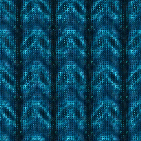 색깔없는 Knitted 양식의 — 스톡 사진