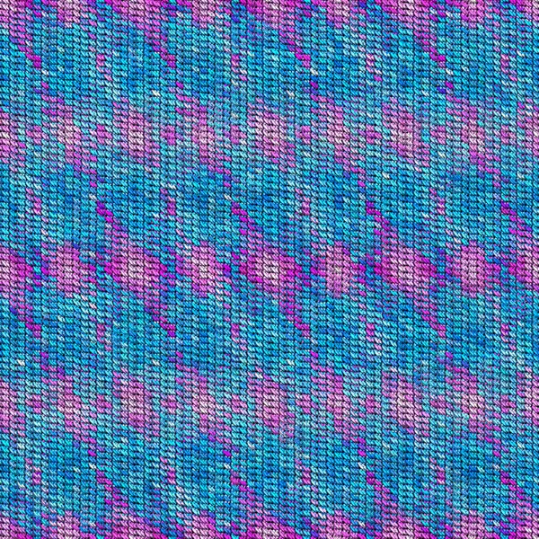 Kusursuz renksiz örülmüş kumaş dokusu. Örgü desen arkaplanı.