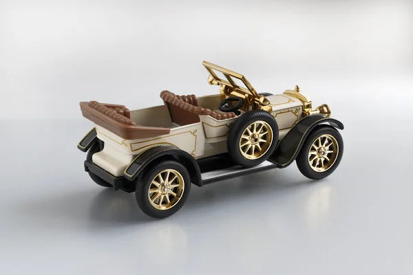Speelgoed model van de auto — Stockfoto