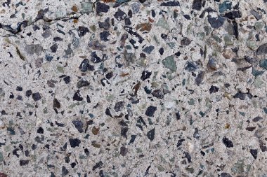 Betonarme ürün yüzeyinde  