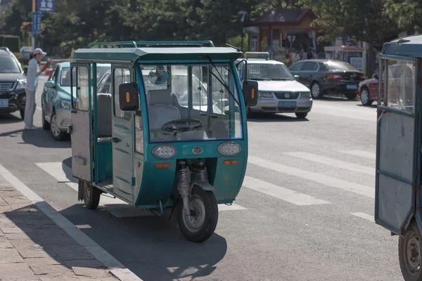 Vehículos de tres ruedas de China — Foto de Stock