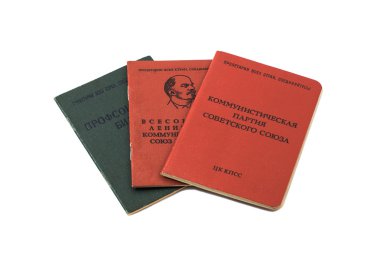 Belgeleri SSCB