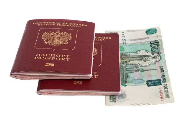 Rus uluslararası pasaportu