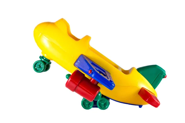 Toy plane — Stock Photo, Image